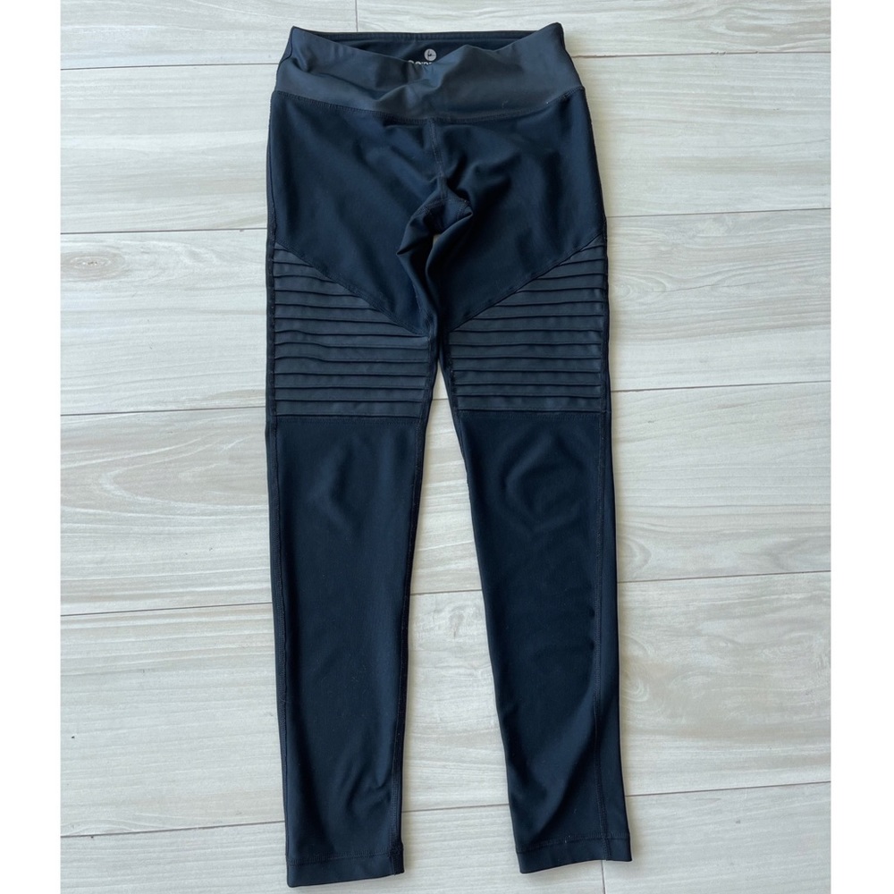 Moto Legging